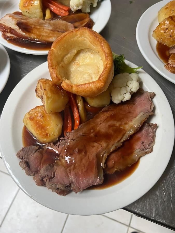 Lamb Inn Ringwood Eksteriør billede