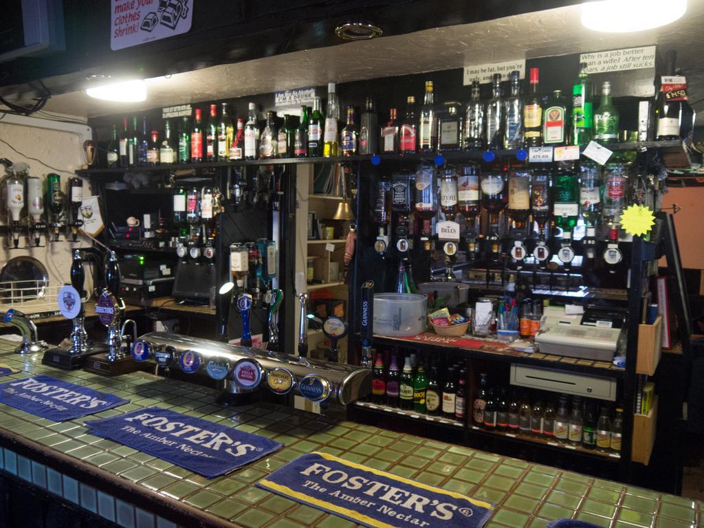 Lamb Inn Ringwood Eksteriør billede