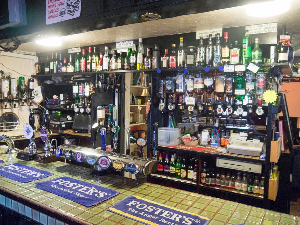 Lamb Inn Ringwood Eksteriør billede